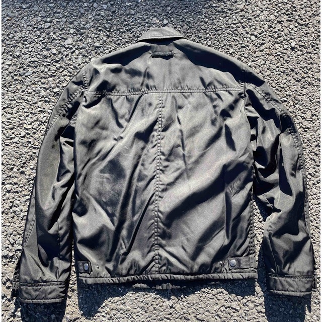 PRADA - PRADA archive NYLON jacket 1998AWの通販 by west｜プラダ