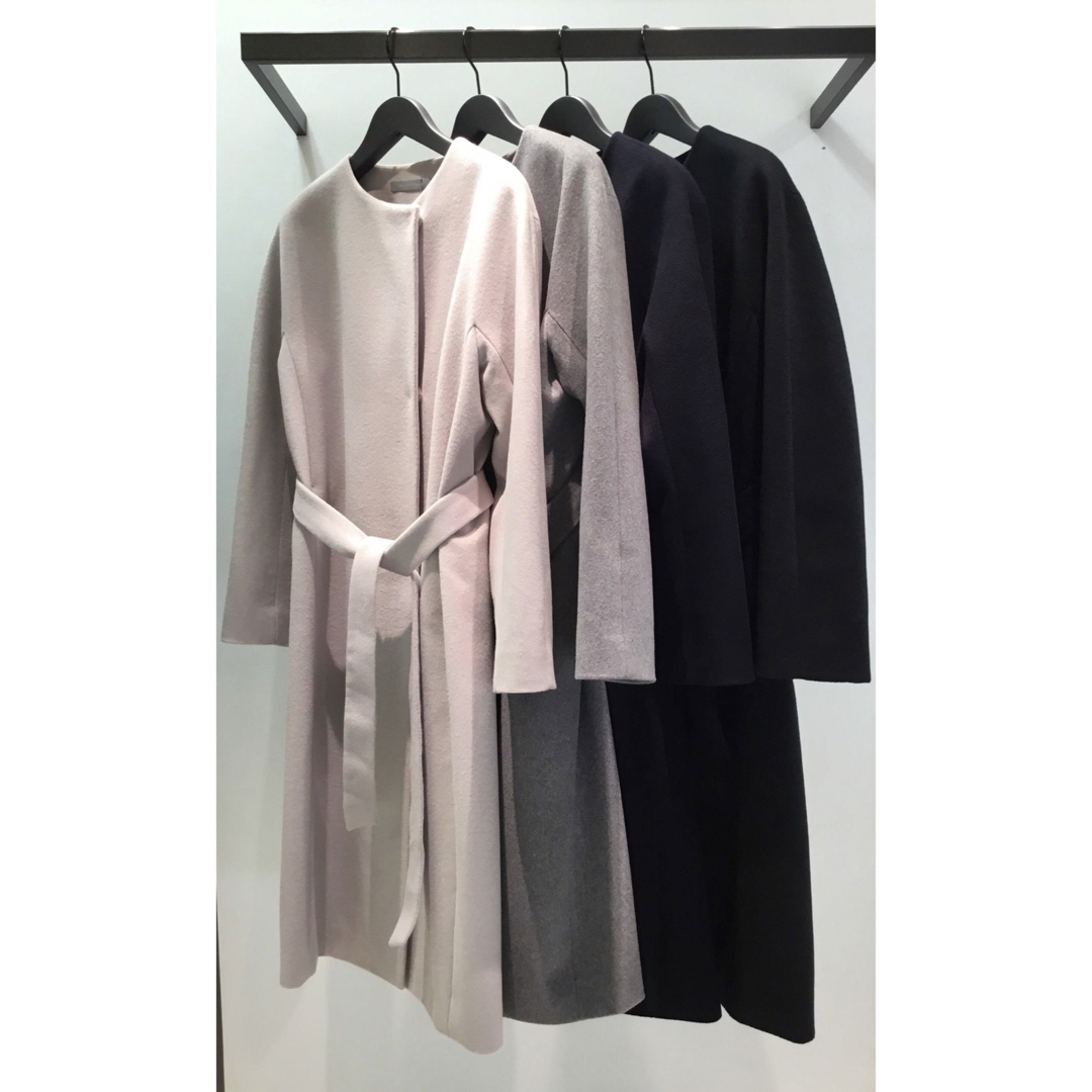 Theory luxe - Theory luxe 19AW ノーカラーコートの通販 by yu♡'s