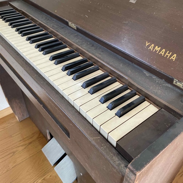 ヤマハ - アンティーク 足踏みオルガン ヤマハ の通販 by 空と森's