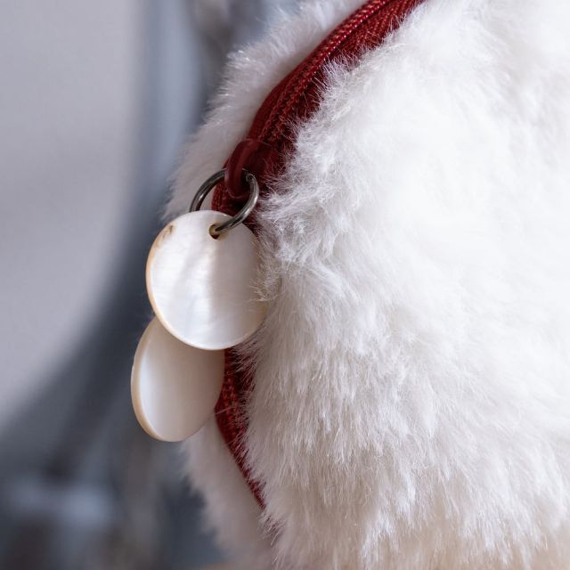 ジブリ - サンのファーポーチ もののけ姫 25周年の通販 by