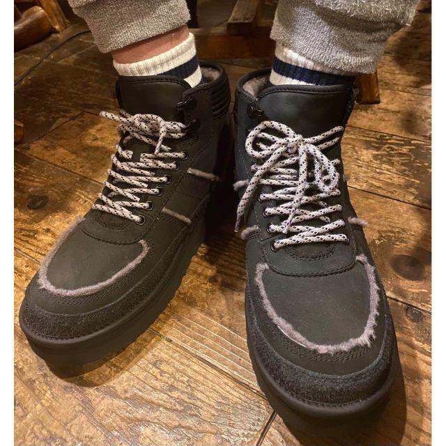WHITE MOUNTAINEERING - 完売。。✨未使用✨27.5⇒27✨WM x UGG