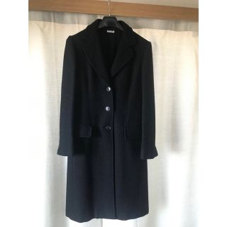 MIU MIU（ロングコート）のフリマアイテム一覧