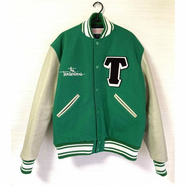 TENDERLOIN - 03AW Lサイズ テンダーロイン スタジャン ジャケット