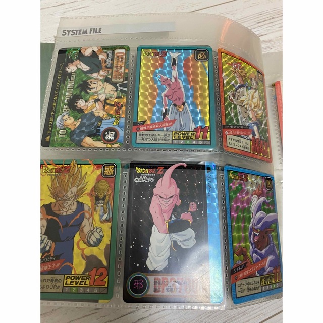 ドラゴンボール - ドラゴンボール カードダス キラカード 36枚の通販