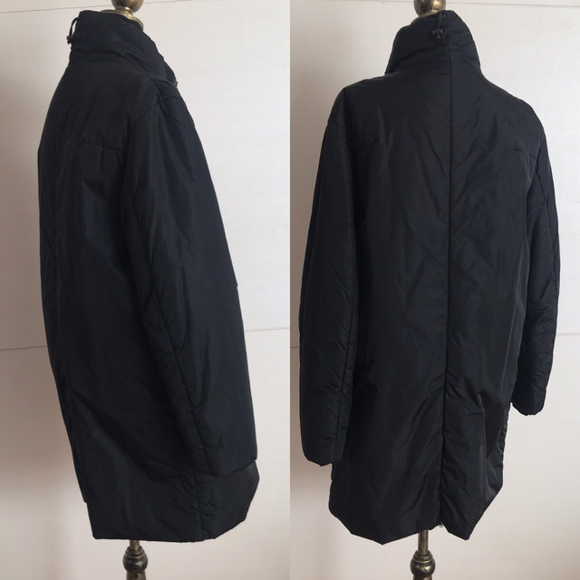 PRADA - ☆PRADA SPORT☆プラダスポーツ☆中綿ナイロンジャケット