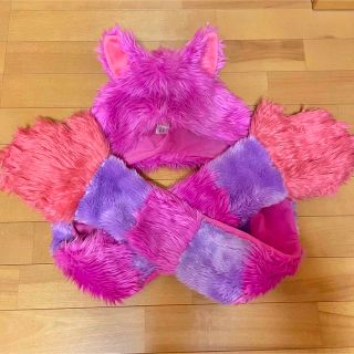 チェシャ猫 マフラーのフリマアイテム一覧