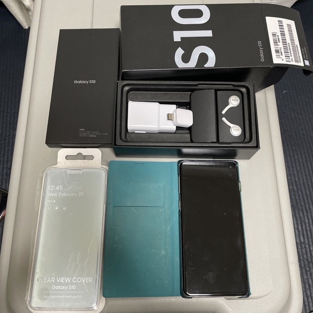 成人の日限定値下中】Galaxy s10 成人の日限定値下中】Galaxy s10 限定