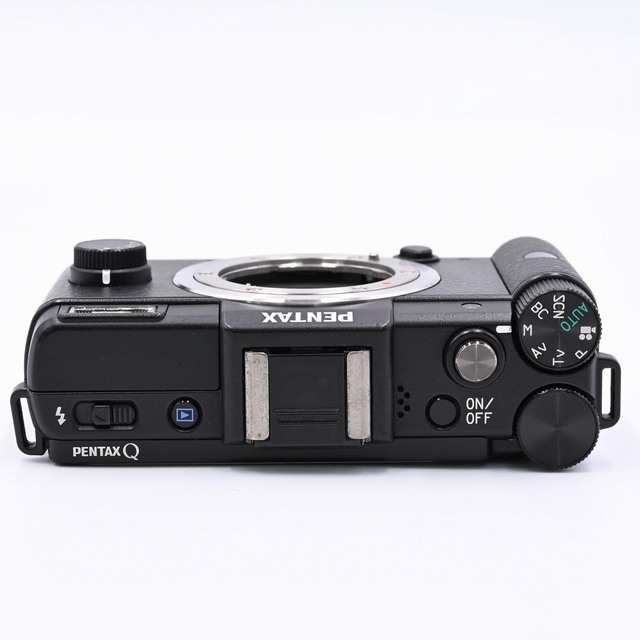 PENTAX - PENTAX Q ボディ ブラックの通販 by Flagship Camera