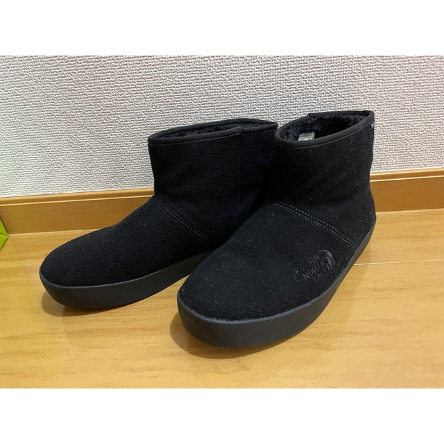 THE NORTH FACE - ノースフェイス ムートンブーツの通販 by seina｜ザ