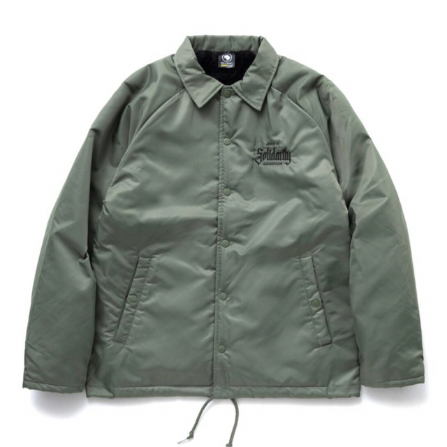 RATS - 木村拓哉 キムタク着 RATS 初売 ボア コーチジャケット カーキ