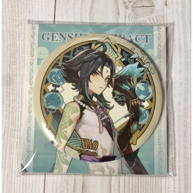 XIAO 魈 缶バッジ 39個セット miHoYo 値下げ可能 XIAO 魈缶バッジ 39個