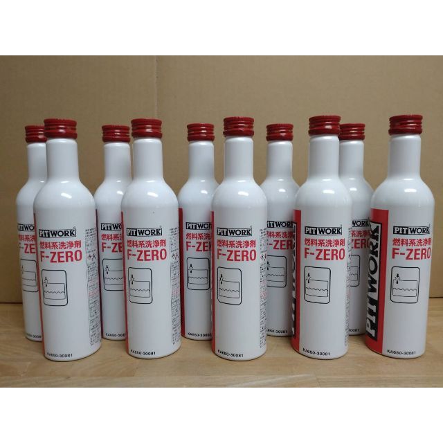 い*の様 PIT WORK F-ZERO 添加剤 10本入り hazaway-shop_pitwork-f-zero