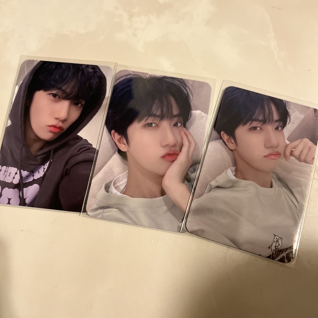 cravity ウォンジン searchit トレカ