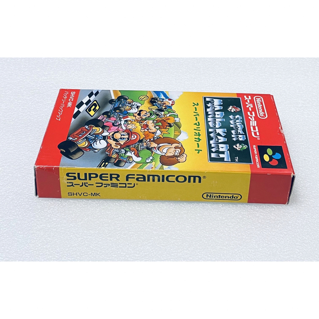 スーパーマリオカート スーパーファミコン 未開封 【公式通販】