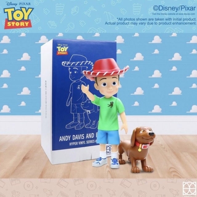 トイ・ストーリー - ヒーロークロス ディズニー ピクサー トイ