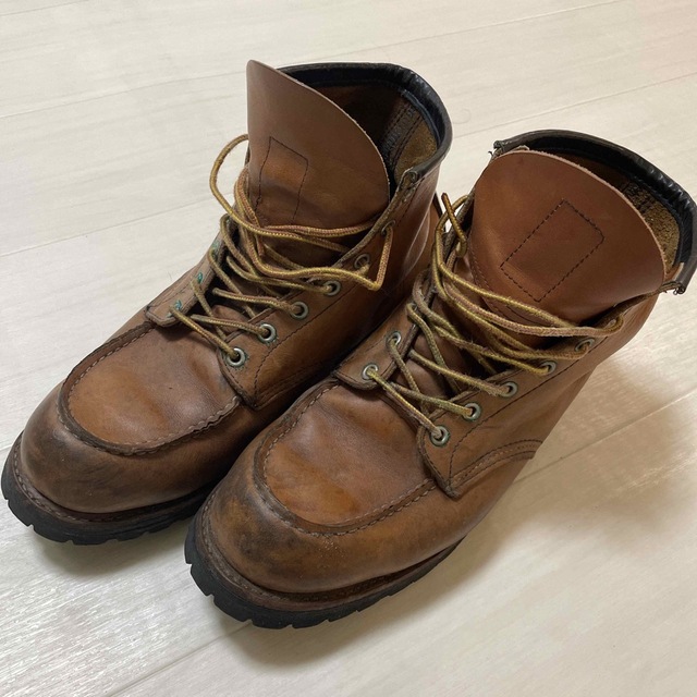 レッドウィング｜Red Wing 29センチ US11 RED RED WING SHOES 29センチ