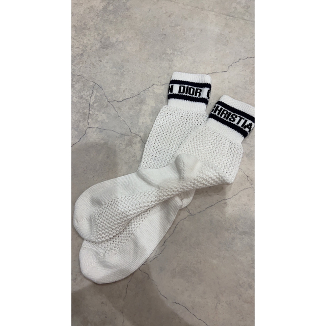 DIOR靴下