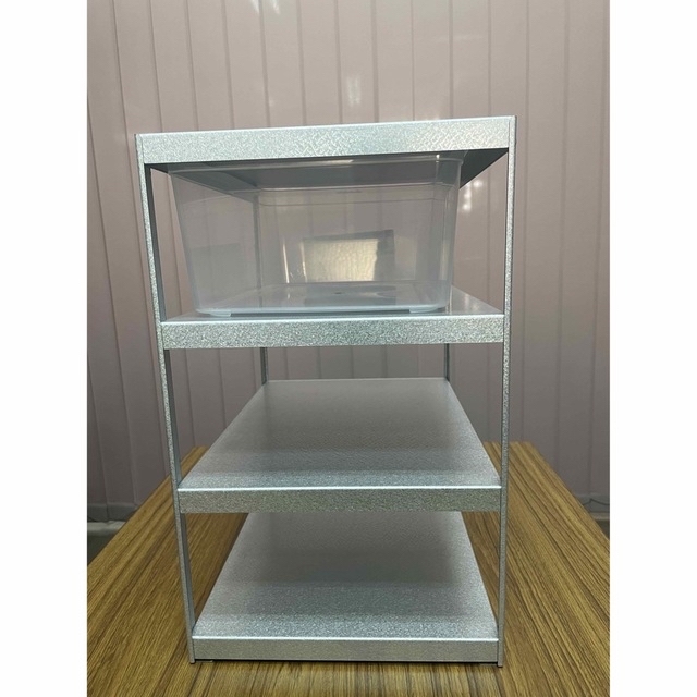 スネークラック 爬虫類 ケージ ブリード ラック 蛇 飼育の通販 by