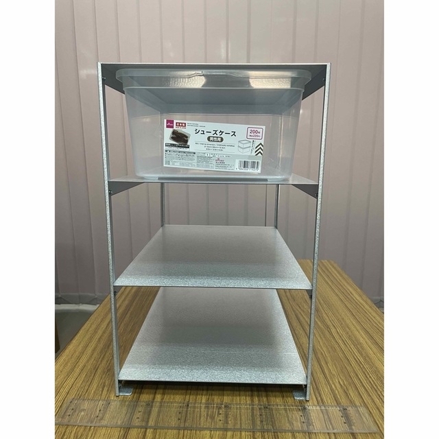 スネークラック 爬虫類 ケージ ブリード ラック 蛇 飼育の通販 by