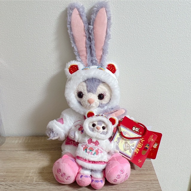 専用 1319 上海ディズニー リラックス2.0 ステラルー ぬいぐるみSS