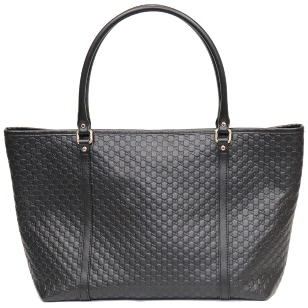 GUCCI - グッチ GUCCI トート バッグ ショルダー 449647 黒 ブラック