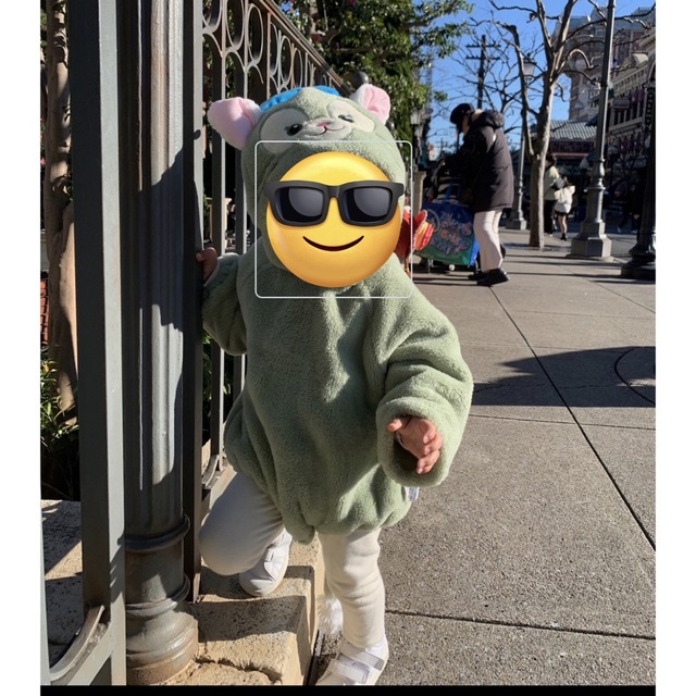 ジェラトーニ 子ども用着ぐるみの通販 by ま's shop｜ラクマ