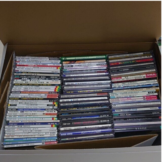 8センチ シングルCD まとめ売り 90枚セット お値下げの通販 by