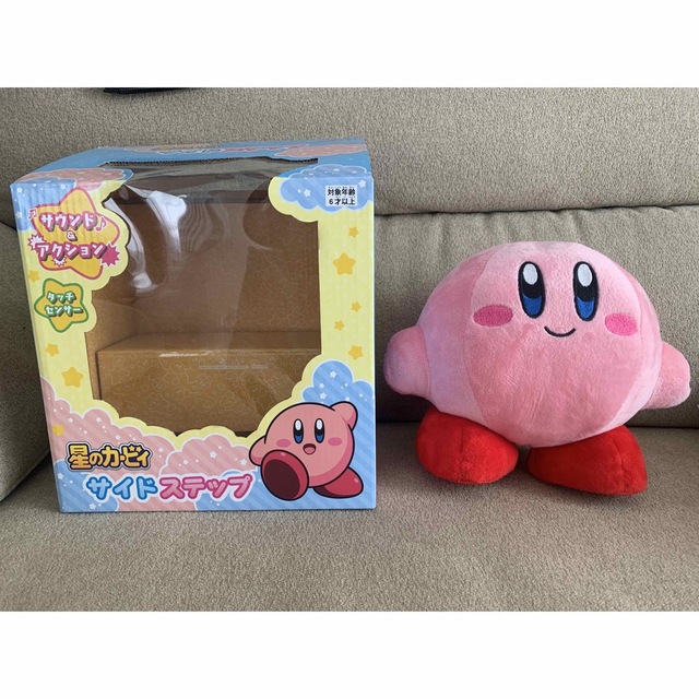 カービィ サイドステップ レア 動作確認済み カービィ サイドステップ