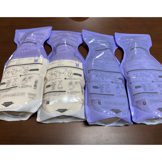 パダン】アジュバン Re:プラチナムシャンプー1袋&トリートメント2袋 Re