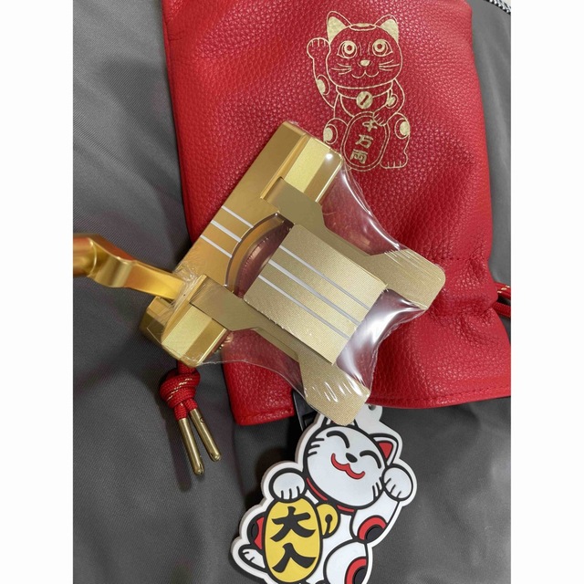 HONMA ゴルフ パター ゴールド の通販 by M's shop｜ラクマ