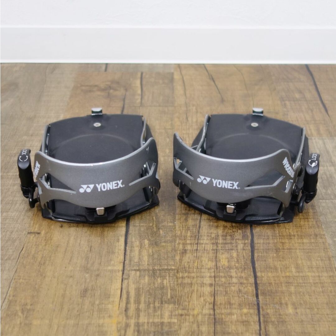 YONEX - 美品 ヨネックス YONEX ACCUBLADE XTF WIGGLE BACK ハイバック