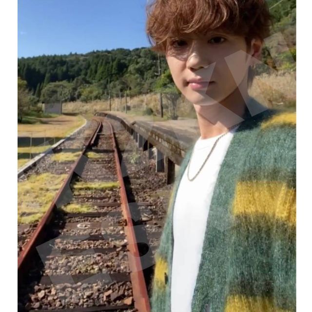 THE RAMPAGE - 【新品未使用】吉野北人 写真集表紙 着用同型