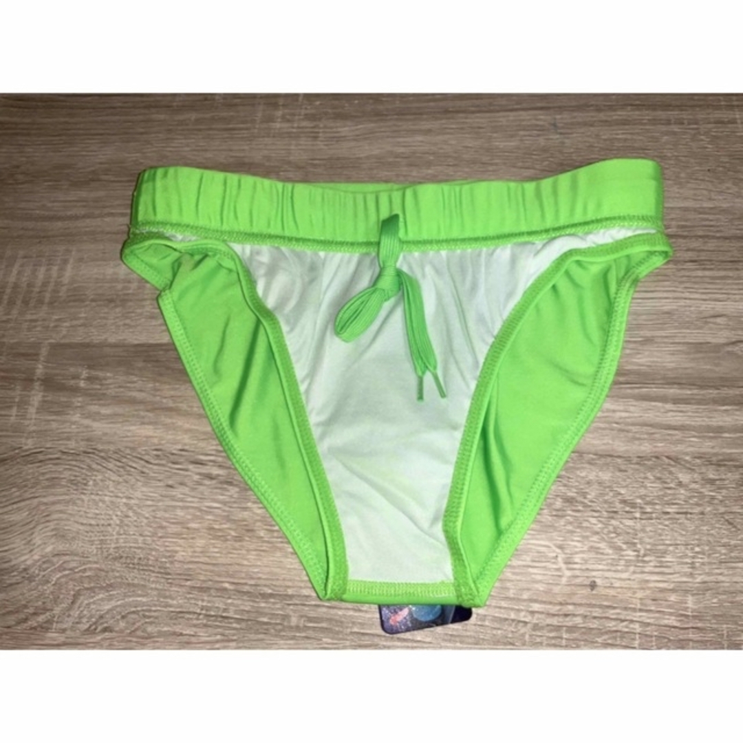 旧モデル】Joma製 ハイレグレーシングブルマ(ネオングリーン Lサイズ