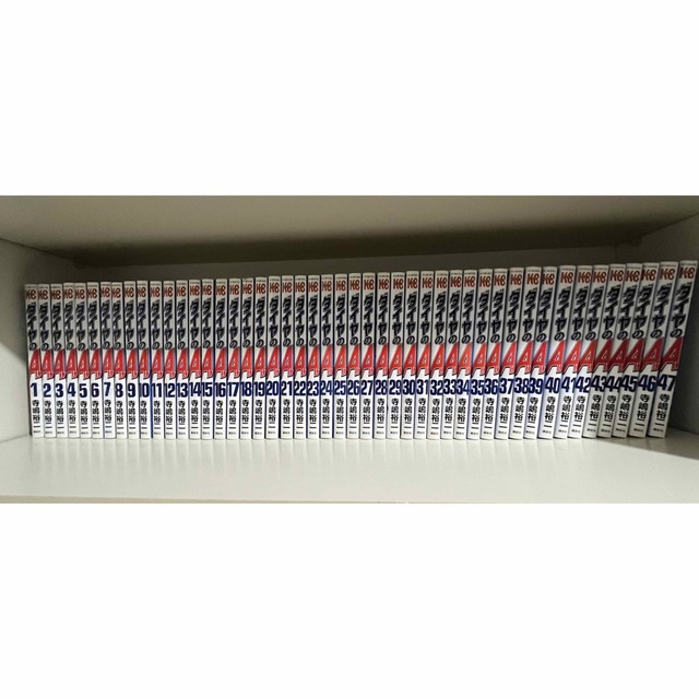 ダイヤのA 1-46巻+actⅡ 1-34巻セット【卒業証書付き】 ダイヤのA