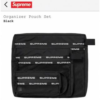 Supreme（ポーチ）のフリマアイテム一覧