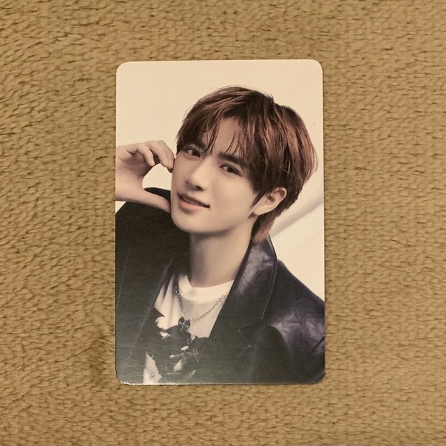 ボムギュ memories トレカ TXT ボムギュ トレカ ボムギュ memories