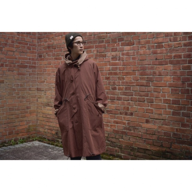 KAPTAIN SUNSHINE - オールウェザーコートの通販 by YMM｜キャプテン