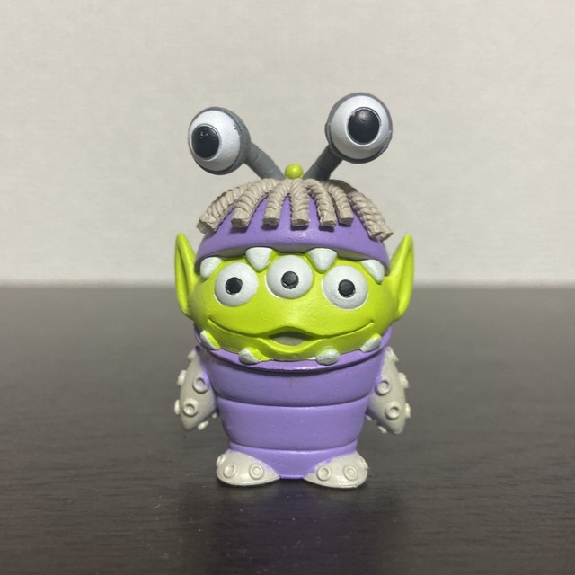 トイ・ストーリー - トイストーリー リトルグリーンメン ガチャガチャ