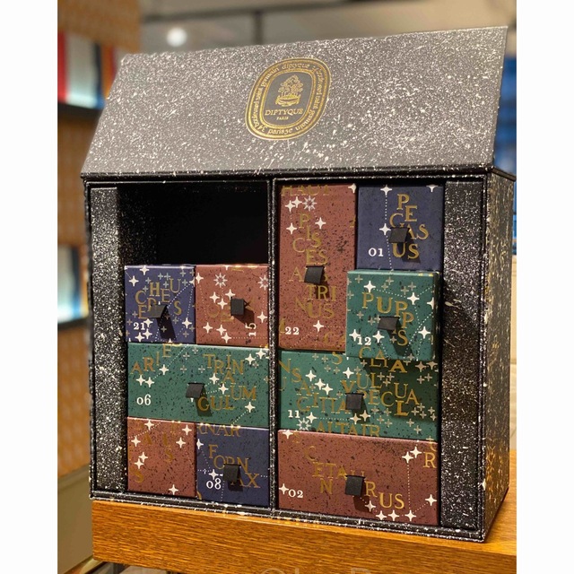 diptyque - ディプティック＊アドベントカレンダーの通販 by ※次回配送