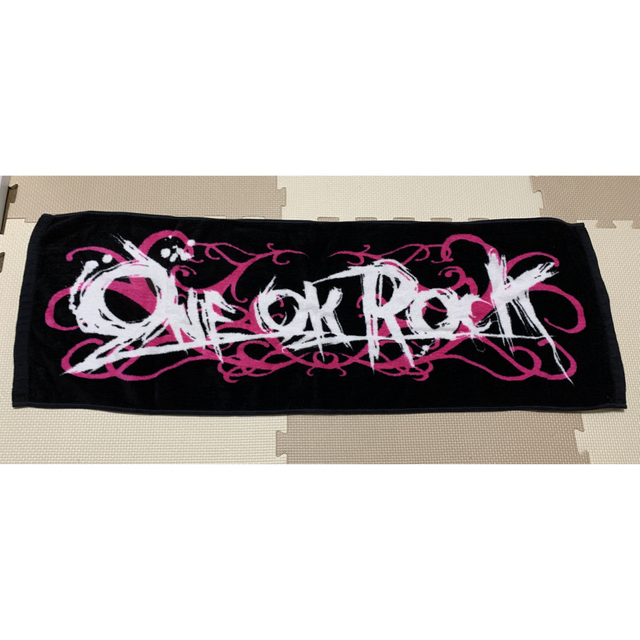 ONE OK ROCK - 【ONE OK ROCK】バンドタオル レア グッズ バンド