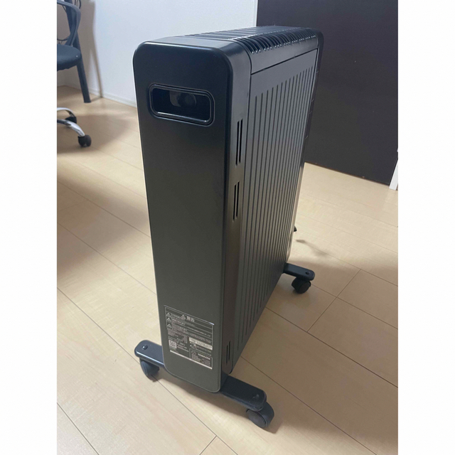 山善 - 山善 オイルレスヒーター 中古美品の通販 by けん4441's shop