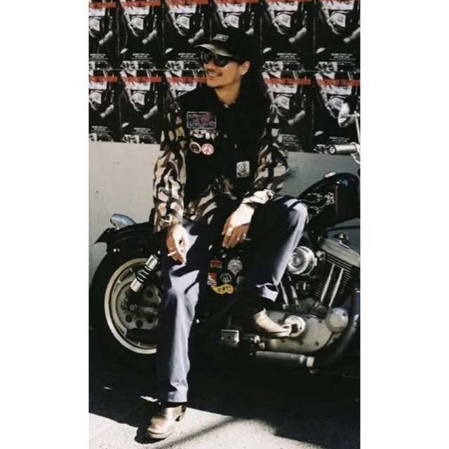 Levi's - [Sサイズ] Levis ブラック デニム カットオフベスト 山田蓮の