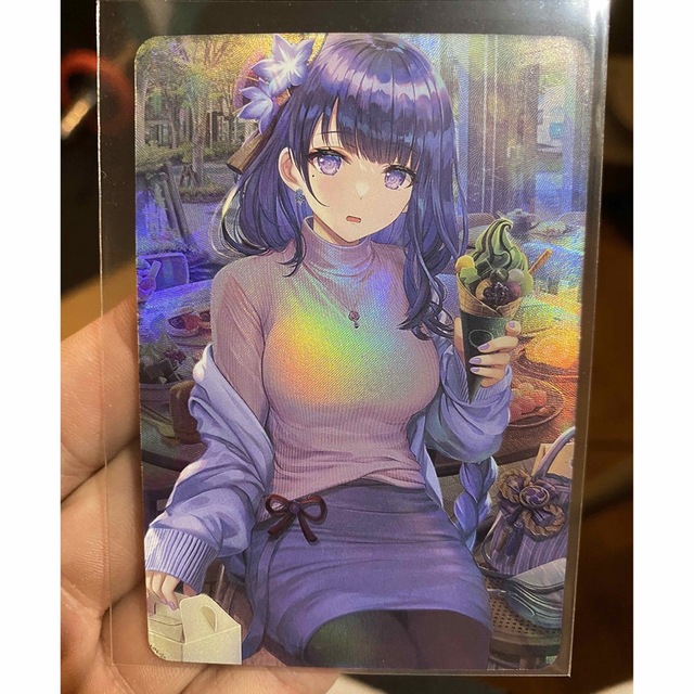 acgカード 原Z⭐︎33 美品 acgカード 原Z⭐︎33 美品 acgカード 原Z