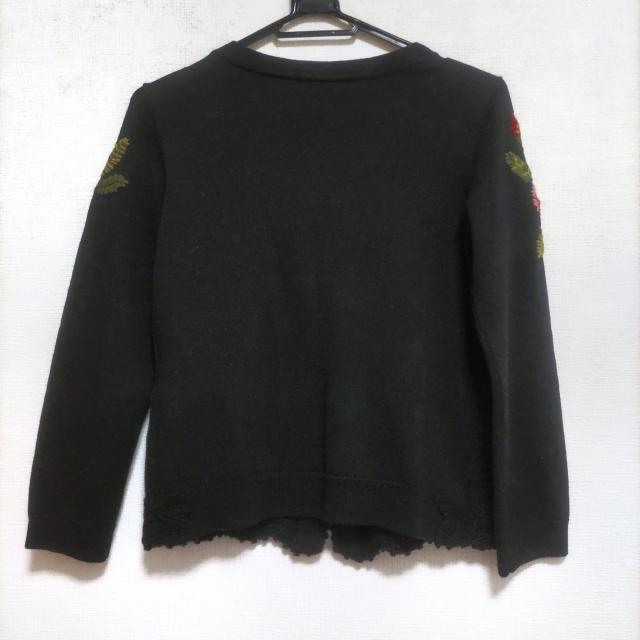 YUKI TORII INTERNATIONAL - ユキトリイ カーディガン サイズ38 M美品