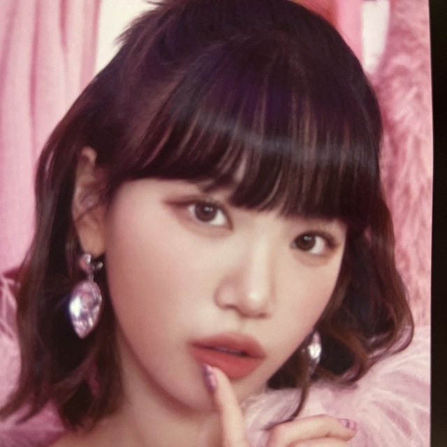 LE SSERAFIM - LE SSERAFIM FEARLESS ソロver チェウォン トレカ付CDの