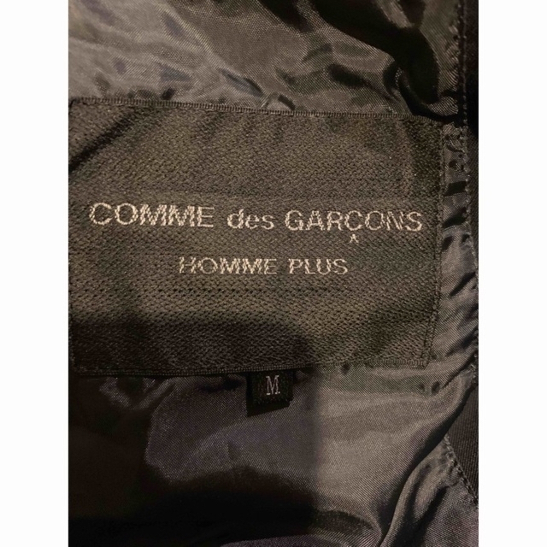 COMME des GARCONS HOMME PLUS - comme des garcons homme plus