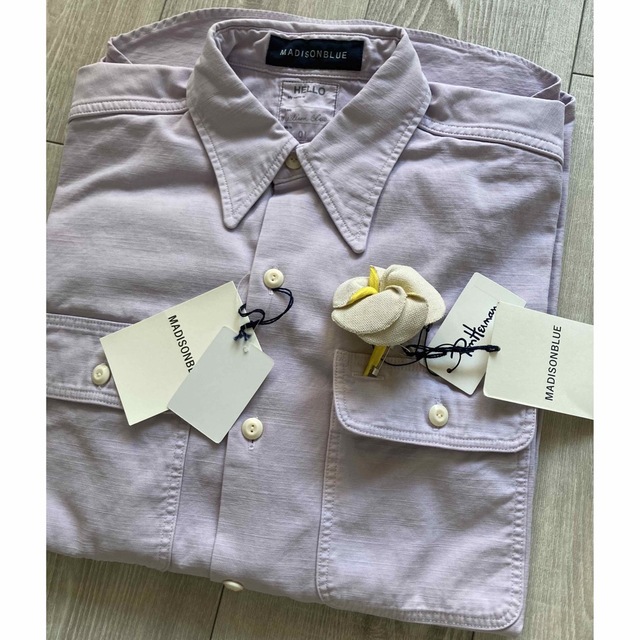 Ron Herman - ❤︎新品❤︎MADISONBLUE マディソンブルー