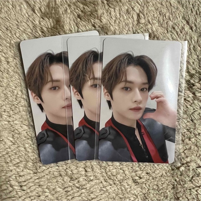 straykids THE SOUND 会場限定 リノ トレカ リノ3枚Stray Kids THE