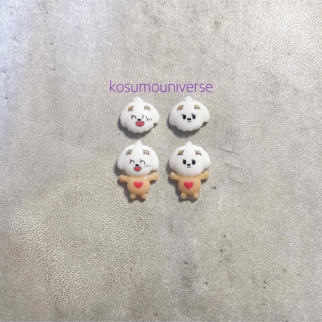 TOMORROW X TOGETHER - 【注文】ネイルパーツ txt tomorrow×together