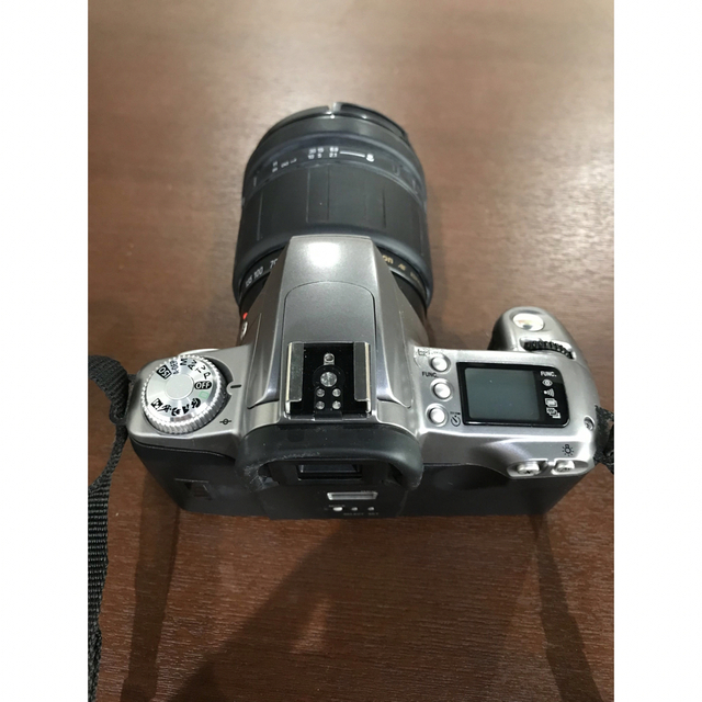 Canon - フィルム一眼レフカメラ EOS Kiss III Lとタムロンレンズの